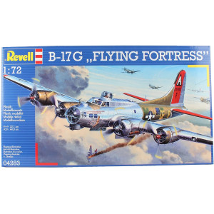 B-17G Flying Fortress 1/72