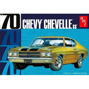 1970 Chevy Chevelle SS2T 1/25