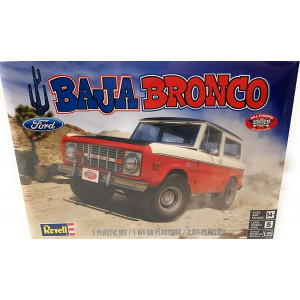 Ford Baja Bronco 1/25