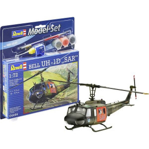 UH-1D Huey SAR Model Kit Starter Set