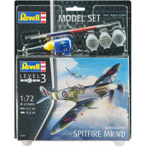 Spitfire Mk.Vb Starter Set 1/72