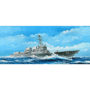 USS Forrest Sherman DDG-98 1/350