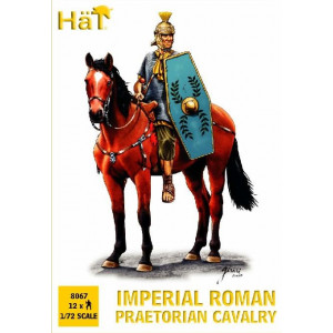 Imperial Roman Praetorian Cavalry 1/72