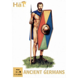 Ancient Germans (Roman era) 1/72