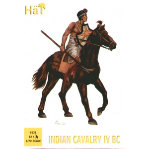 Indian Cavalry x 12 of King Porus/Alexander The Great wars 