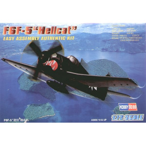 F6F-5 Hellcat 'Easy Build' 