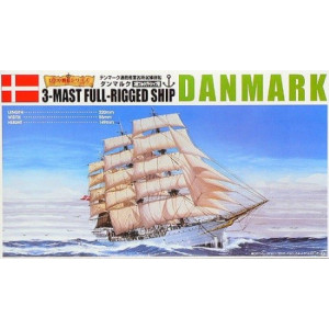 DANMARK Ship 1/350