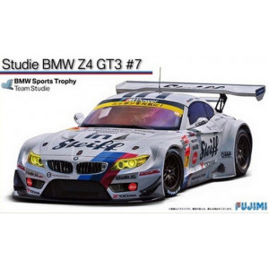 BMW Z4 GT3 1/24