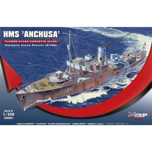 HMS ANCHUSA Flower