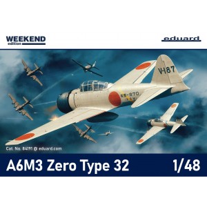 A6M3 Zero Type 32 1/48