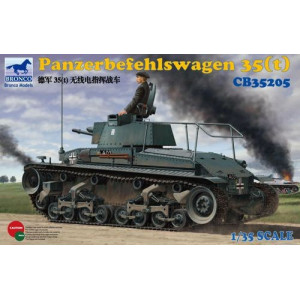 Panzerbefehlswagen 35(t) 