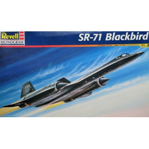SR-71A Blackbird 1/72
