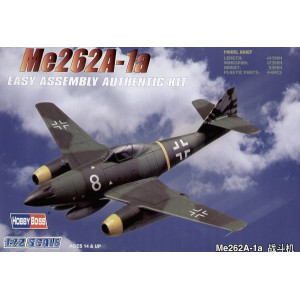 Messerschmitt Me-262A-1a easy built