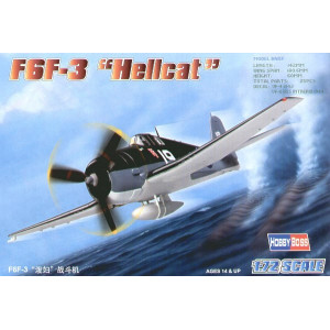 F6F-3 Hellcat easy built