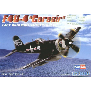 F4U-4 Corsair easy kit