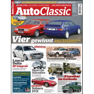 Auto Classic Magazine...