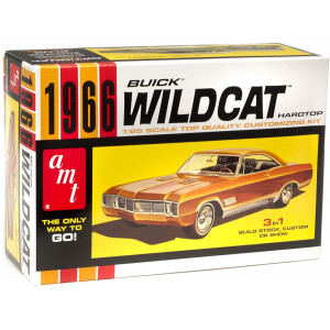 1966 Buick Wildcat 1/25