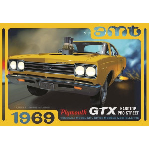 1969 Plymouth GTX Hardtop Pro Street 2T