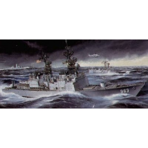 USS Spruance 1/350