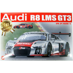 Audi R8 LMS GT3 Spa 24 Hours 1/24