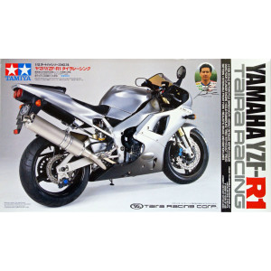 Yamaha YZF-R1 Taira Racing 1/12 