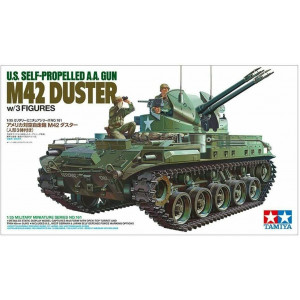 M42 DUSTER 1/35