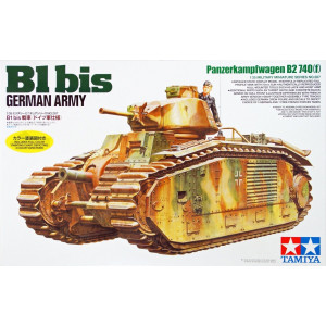 B1 bis (German Army) 1/35