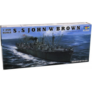 Liberty SS JOHN W BROWN