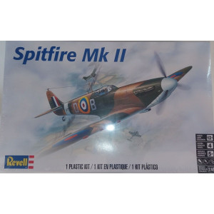 Spitfire Mk-II 1/48