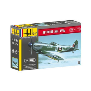 Spitfire Mk XVI 1/72