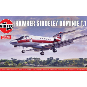 Hawker-Siddeley Dominie T.1 1/72