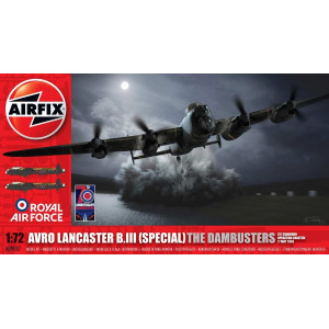 Avro Lancaster B.I/III 'Dambuster' 1/72