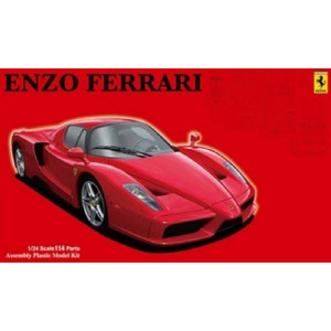 Enzo Ferrari 1/24
