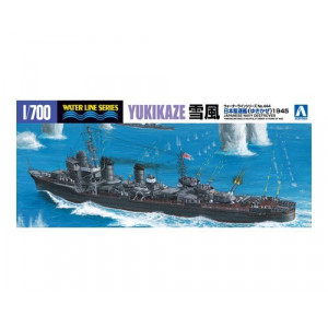Yukikaze (1945) 1/700