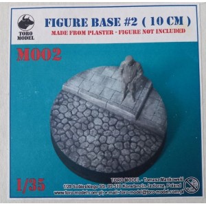 Figure Base 10cm diameter 1/35