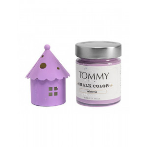 CHALKY COLOR TOMMYART 140ML WISTERIA