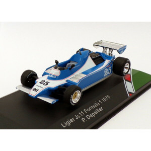 CMR Ligier Js11 F1 1979 -P.Depailler 1/43