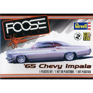 Foose 1965 Chevy Impala 1/25