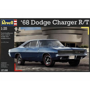 1968 Dodge Charger 1/25