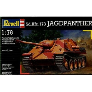 Jagdpanther 1/76