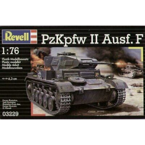 Panzer II 1/76