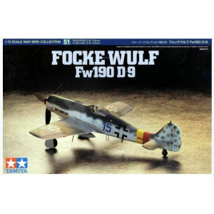 Fw-190 D-9 1/72