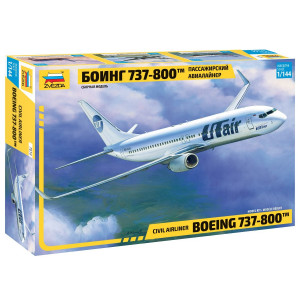 Boeing 737-800 1/144