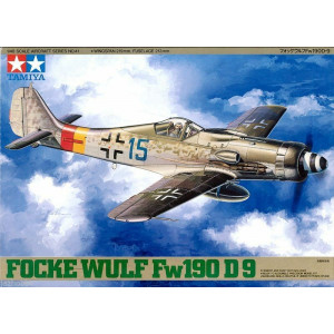 Focke-Wulf Fw-190 D-9 1/48