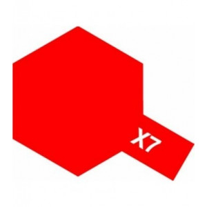 X-7 Red - Acrylic (Gloss) 10ml