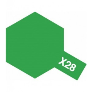 X-28 Park Green - Acrylic (Gloss) 10 ml