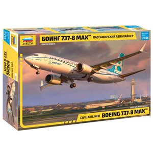 Boeing 737-8 MAX 1/144