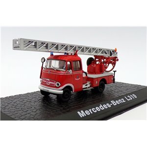 Mercedes Benz L319 - Fire Engine 1/72