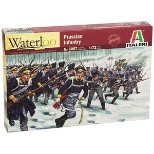 Napoleonic Wars Prussian Infantry 1/72