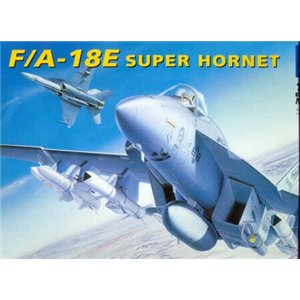 F/A-18E Super Hornet 1/72